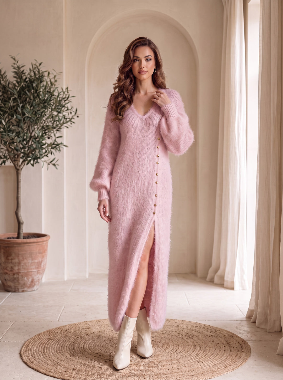 Ceridwen – Pink, front