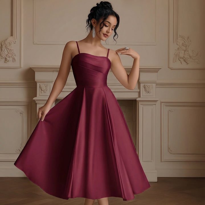 Juliet | Midi Dress