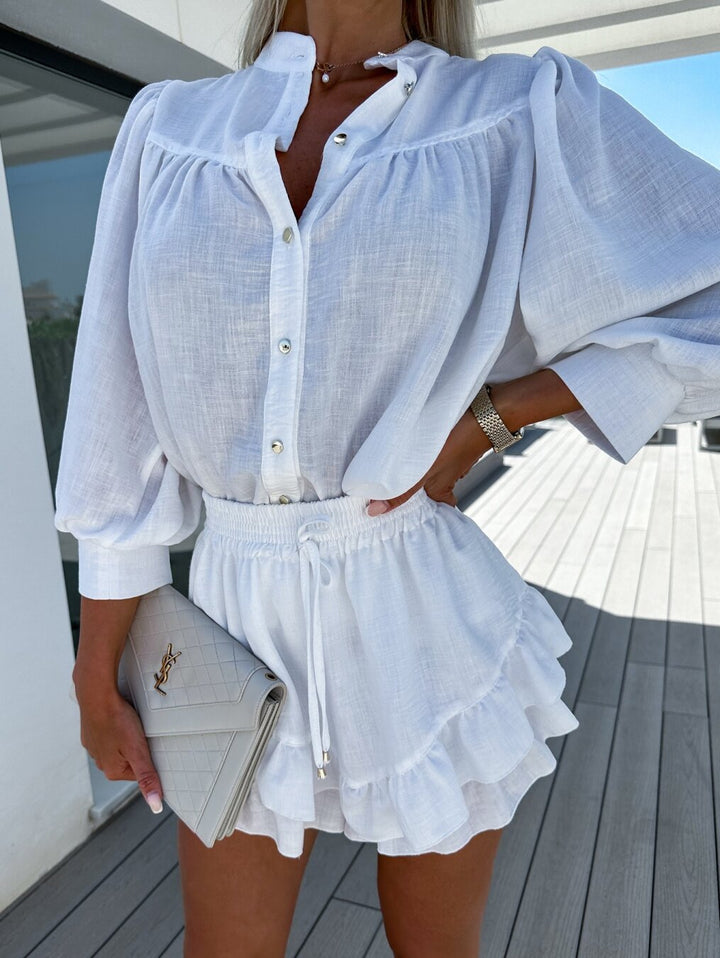 Charlie | Two - Piece Set in first_variant_option1 | Elegant Women&
