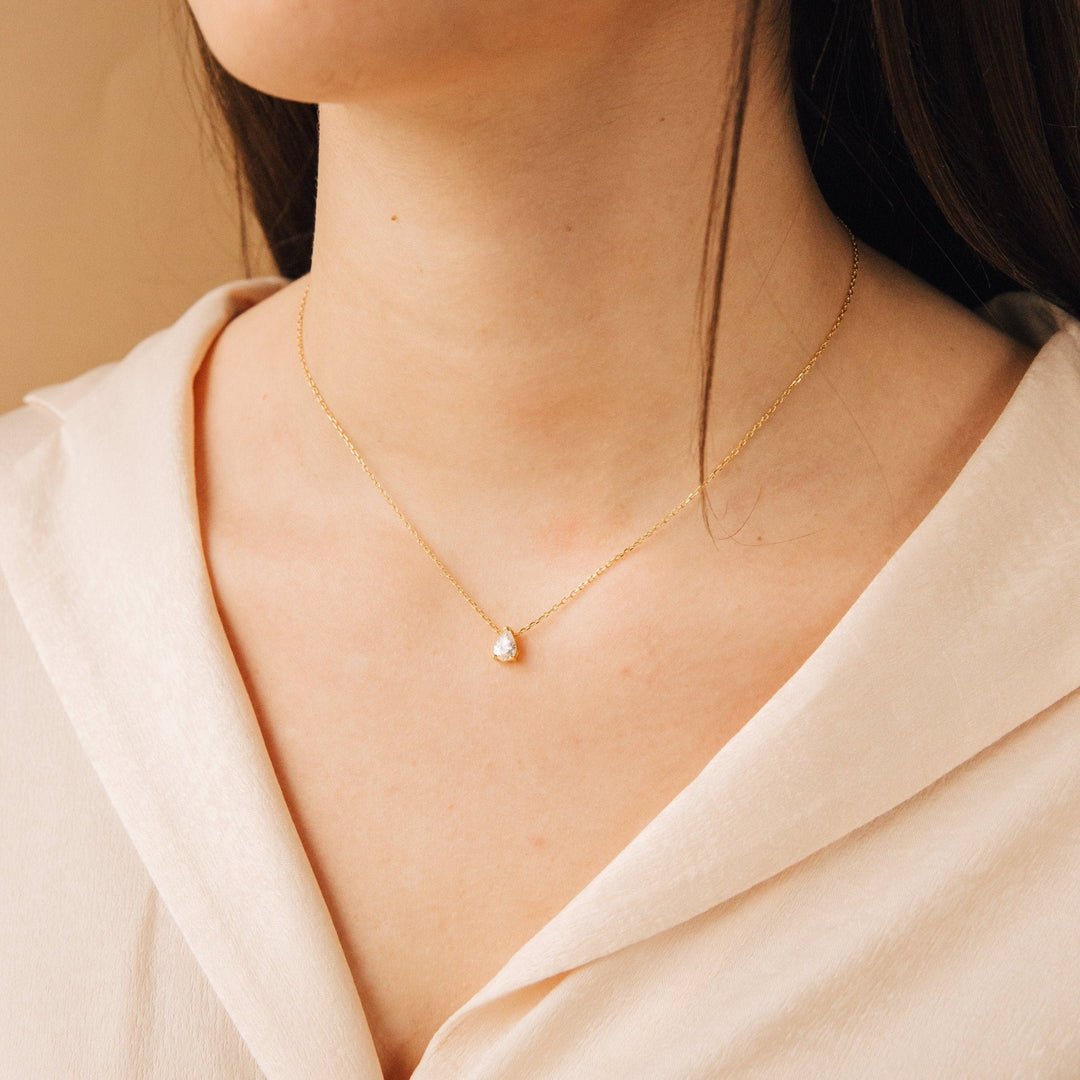 CLARA Necklace in first_variant_option1 | Elegant Women&