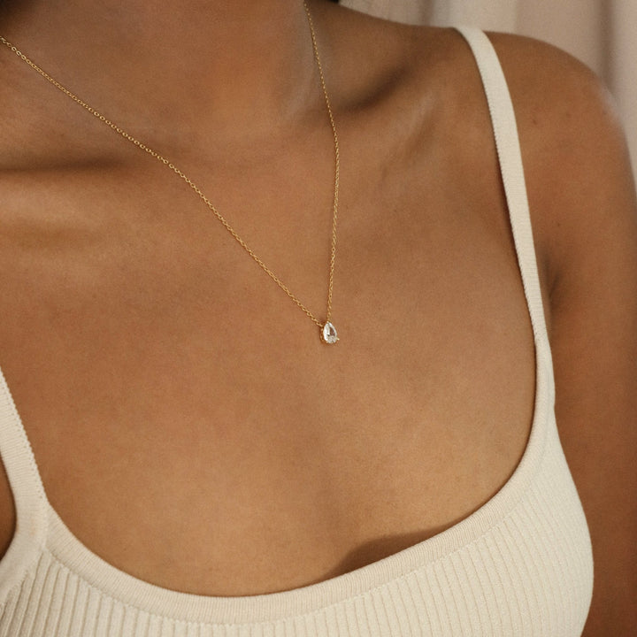 CLARA Necklace in first_variant_option1 | Elegant Women&