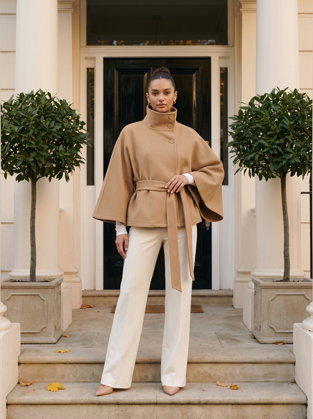 Clementine – Camel, front