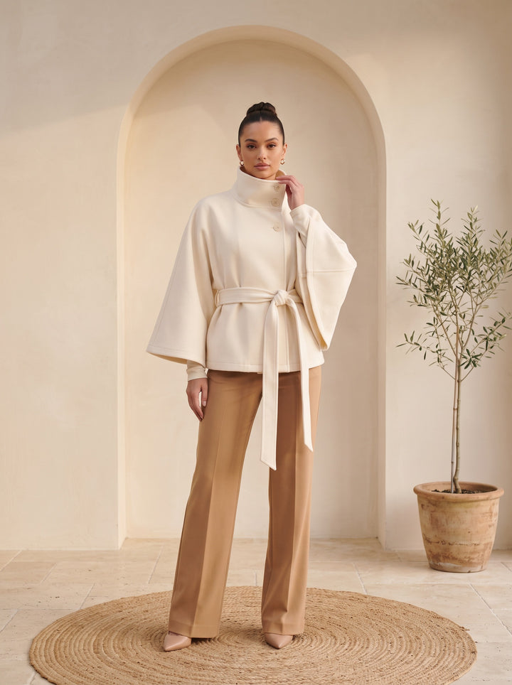 Clementine – Ivory, front