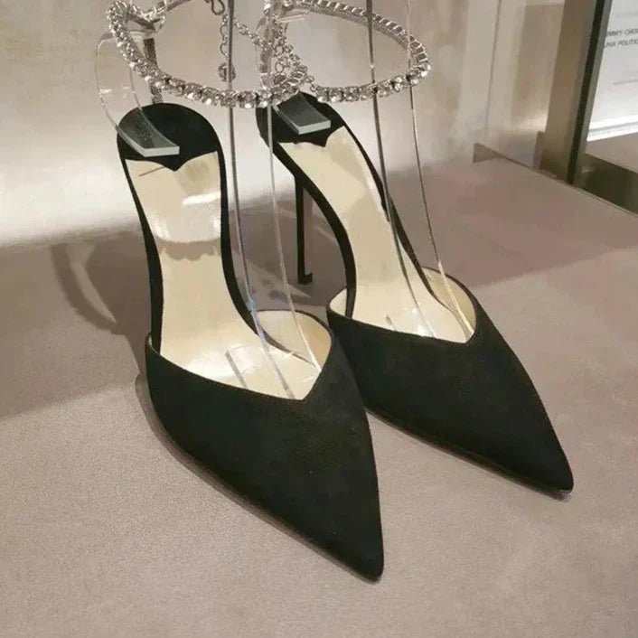 Clover | Luxurious Pointed Heels in first_variant_option1 | Elegant Women&
