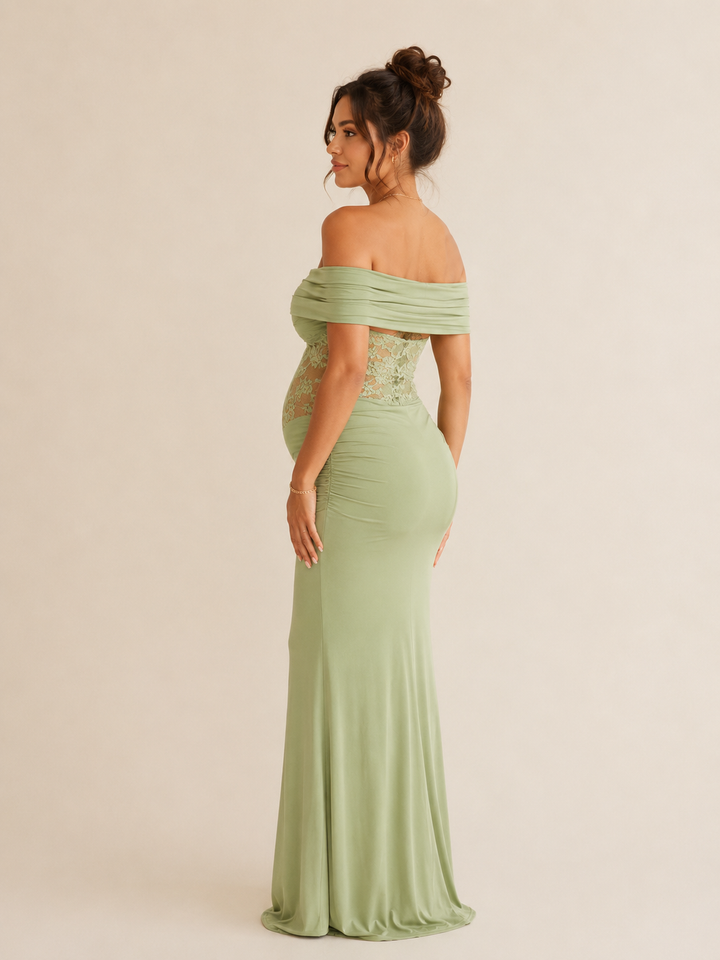 Clover | Maxi Dress