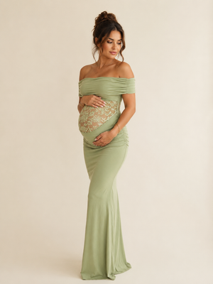 Clover | Maxi Dress