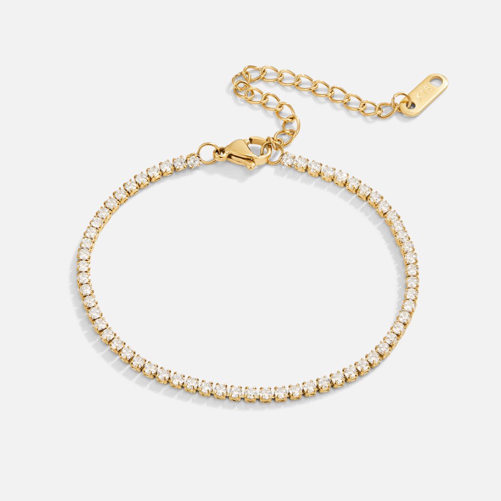 Zerilda | Timeless Sparkle Bracelet