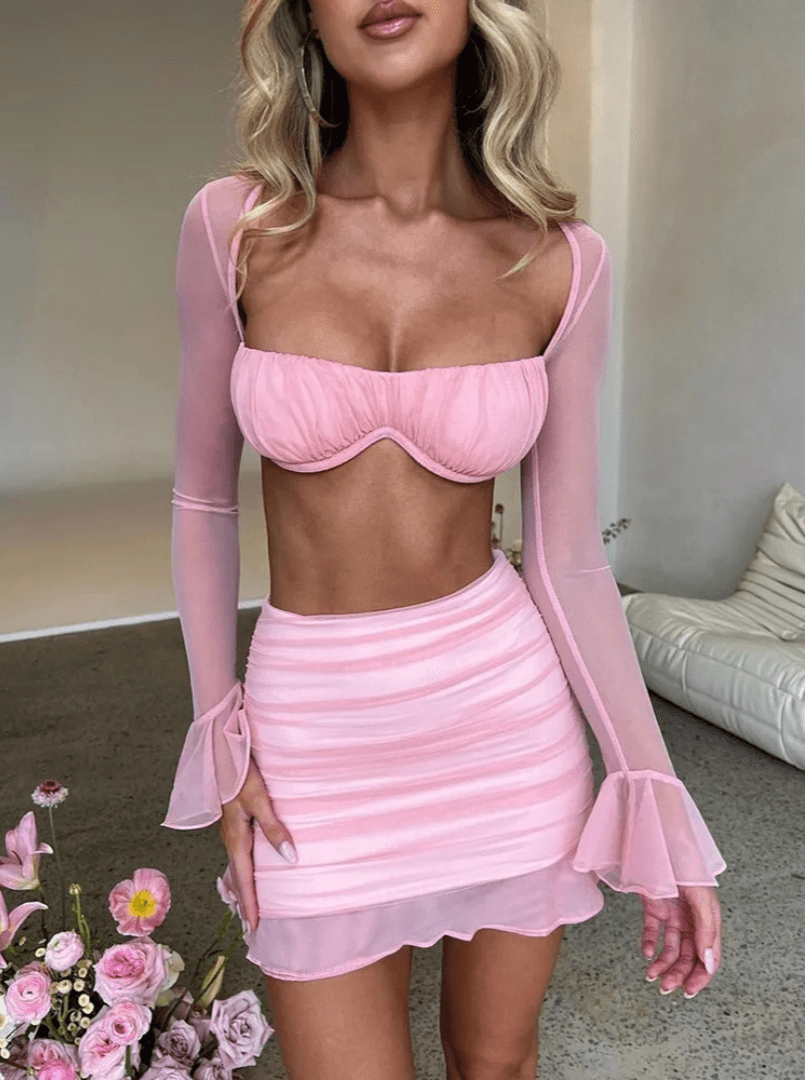 Cordelia | Sexy Two Piece Set in first_variant_option1 | Elegant Women&