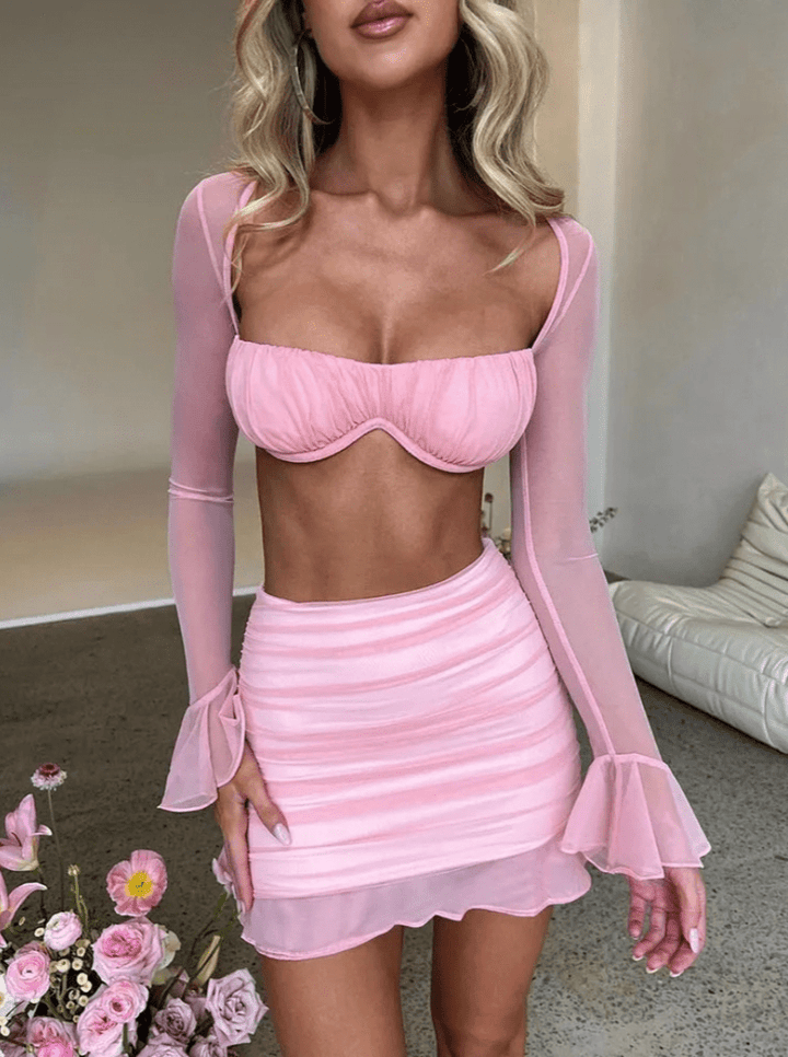 Cordelia | Sexy Two Piece Set in first_variant_option1 | Elegant Women&