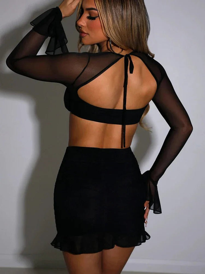 Cordelia | Sexy Two Piece Set in first_variant_option1 | Elegant Women&