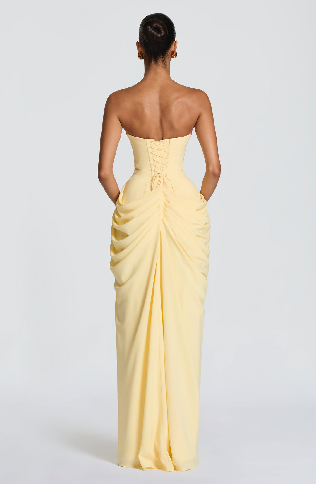 Evanthe | Strapless Maxi Dress