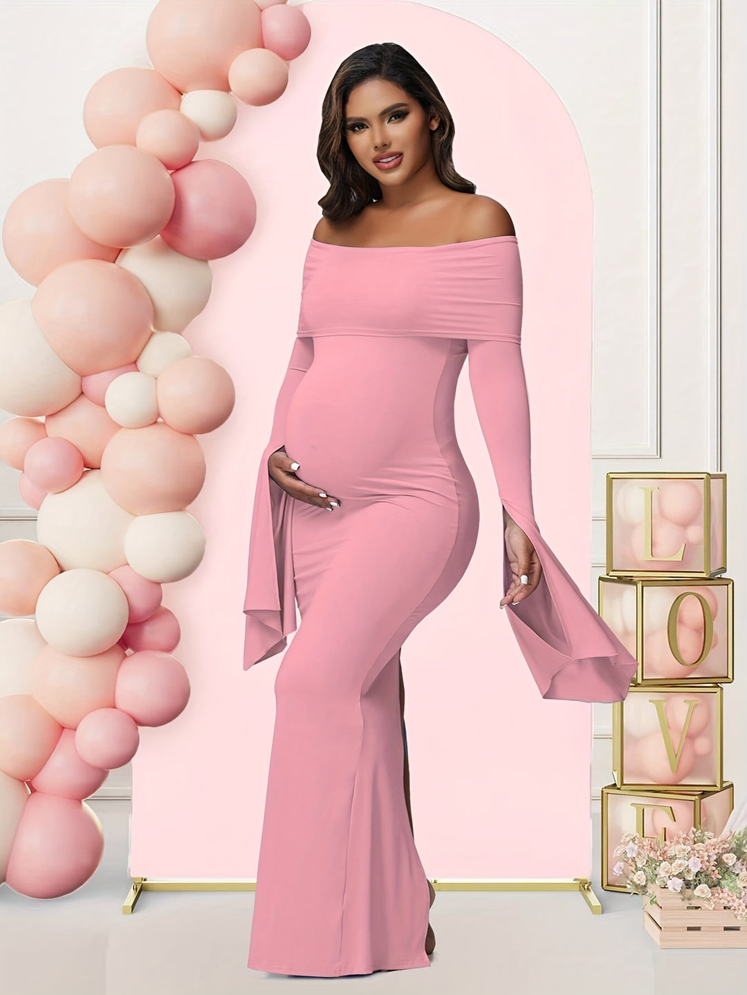 Oceania | Maternity Gown