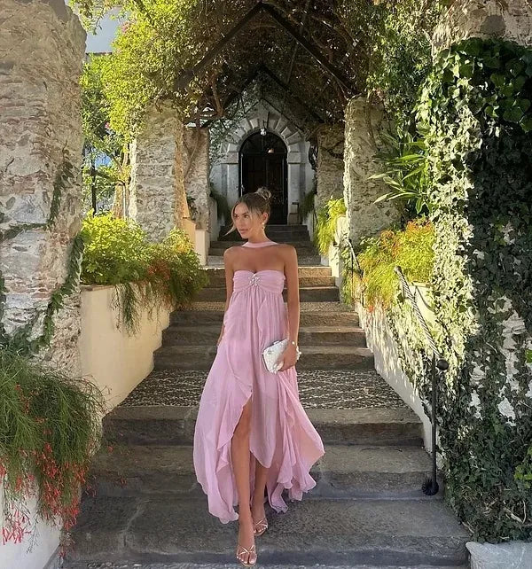 Ellowen | Dreamy Layered Gown