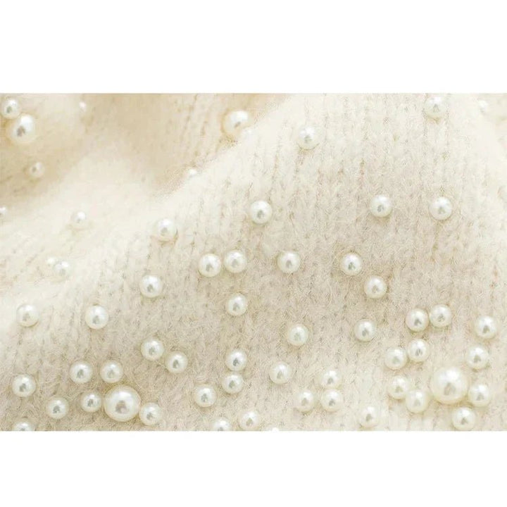 Daniela | Chic Pearl Set in first_variant_option1 | Elegant Women&