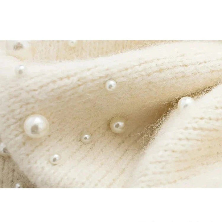 Daniela | Chic Pearl Set in first_variant_option1 | Elegant Women&