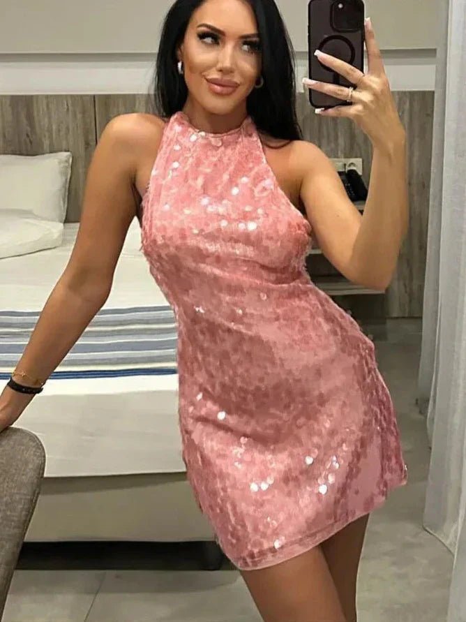 Delaney | Dazzling Party Dress in first_variant_option1 | Elegant Women's Dress - Maeve The Label
