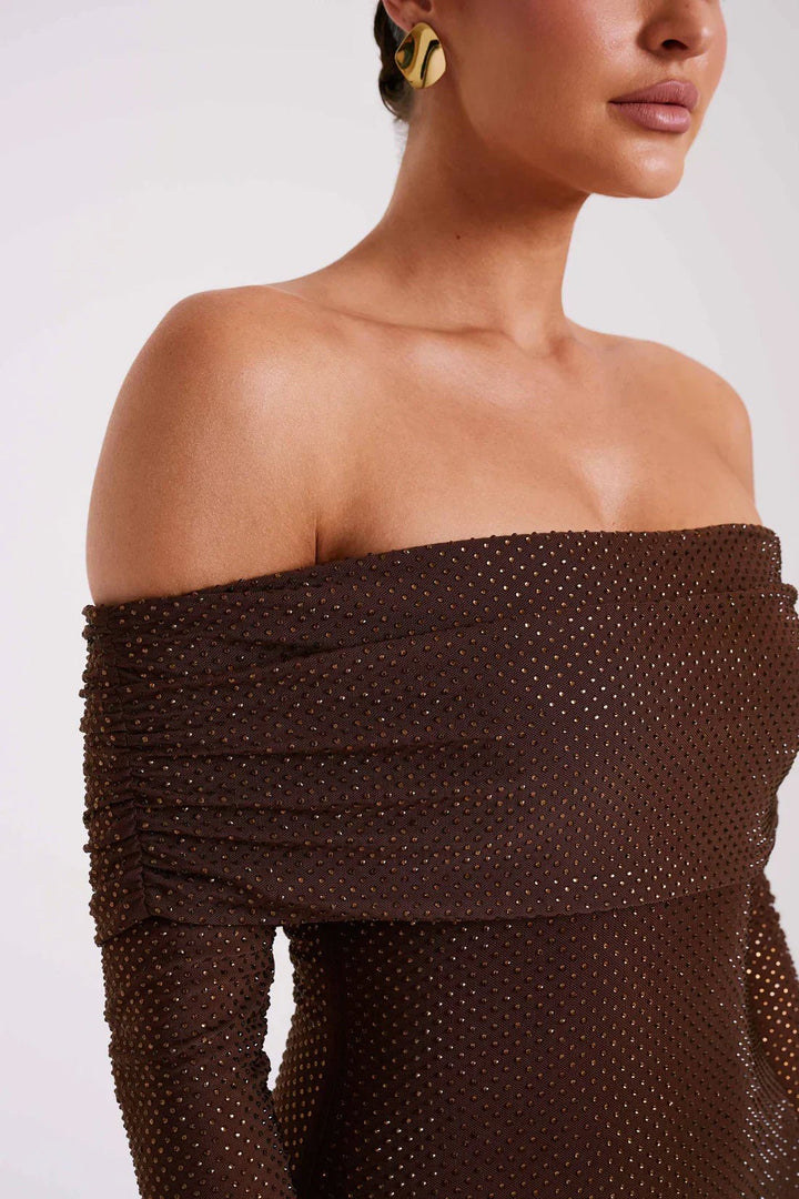 Destiny | Elegant Sparkling Gown in first_variant_option1 | Elegant Women&