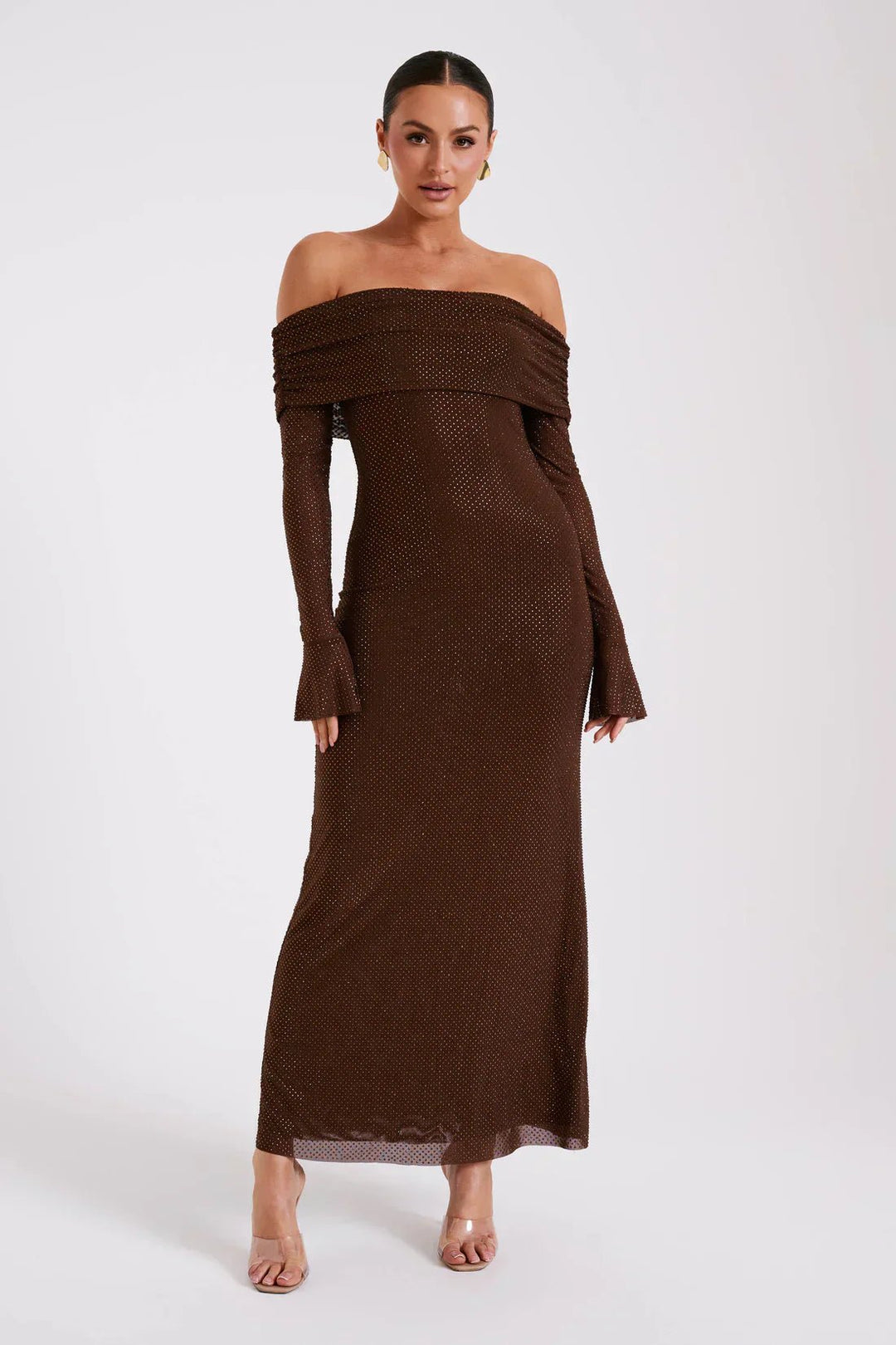 Destiny | Elegant Sparkling Gown in first_variant_option1 | Elegant Women&