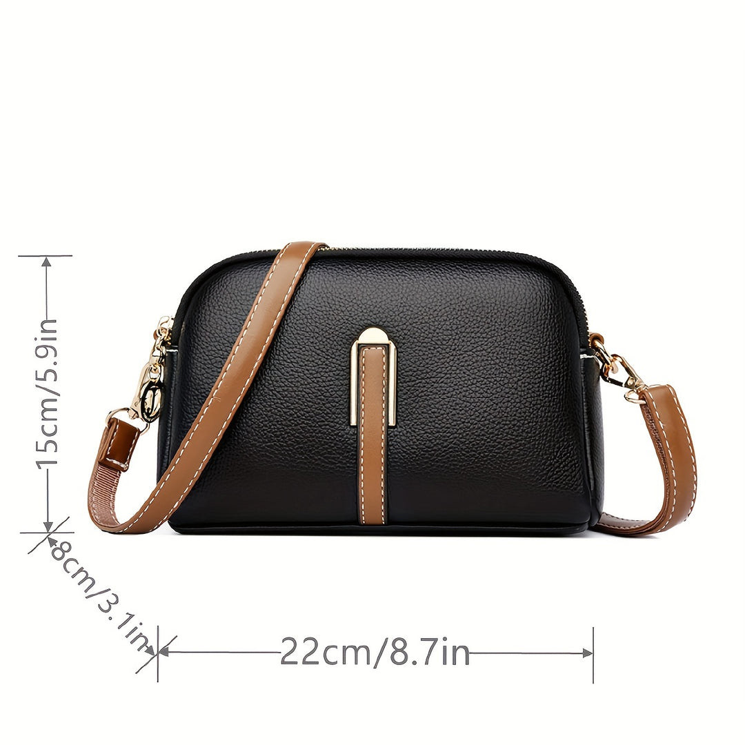 Delphine | Crossbody Wallet Purse