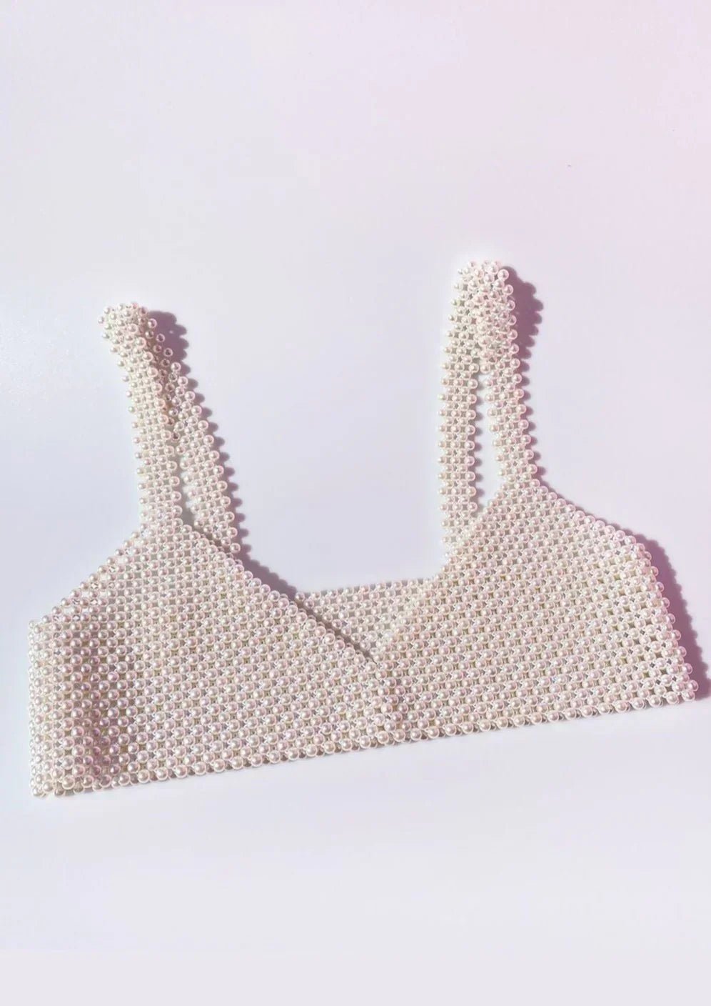 Diantha | Ivory Gem Bralette in first_variant_option1 | Elegant Women&