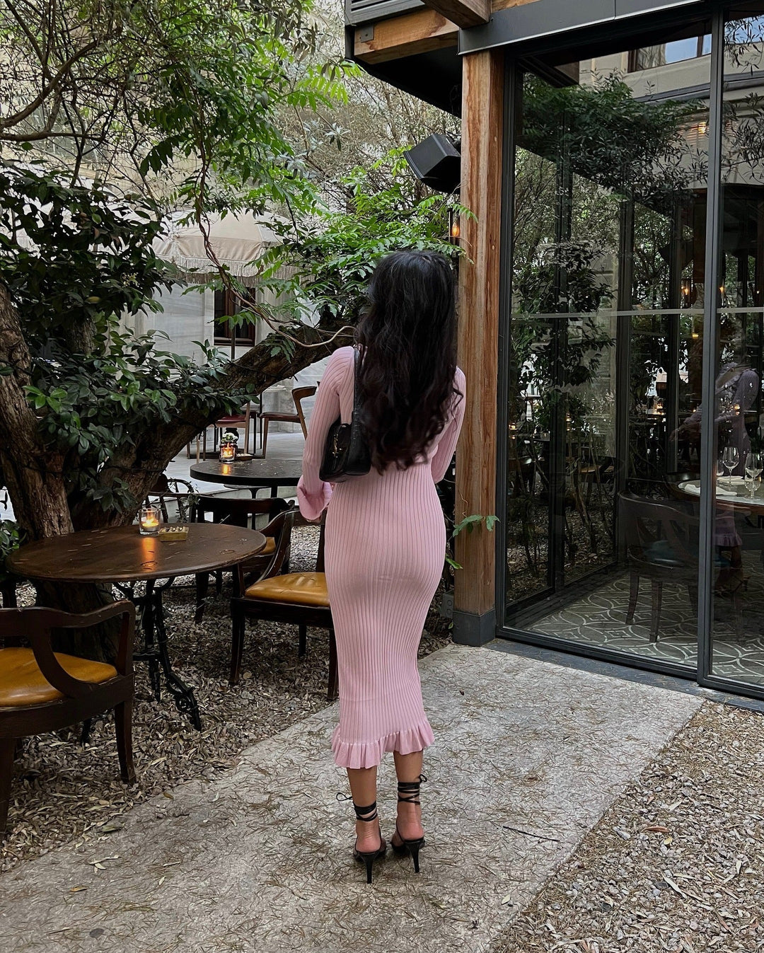 Dinah | Blushbloom Maternity Dress in first_variant_option1 | Elegant Women&