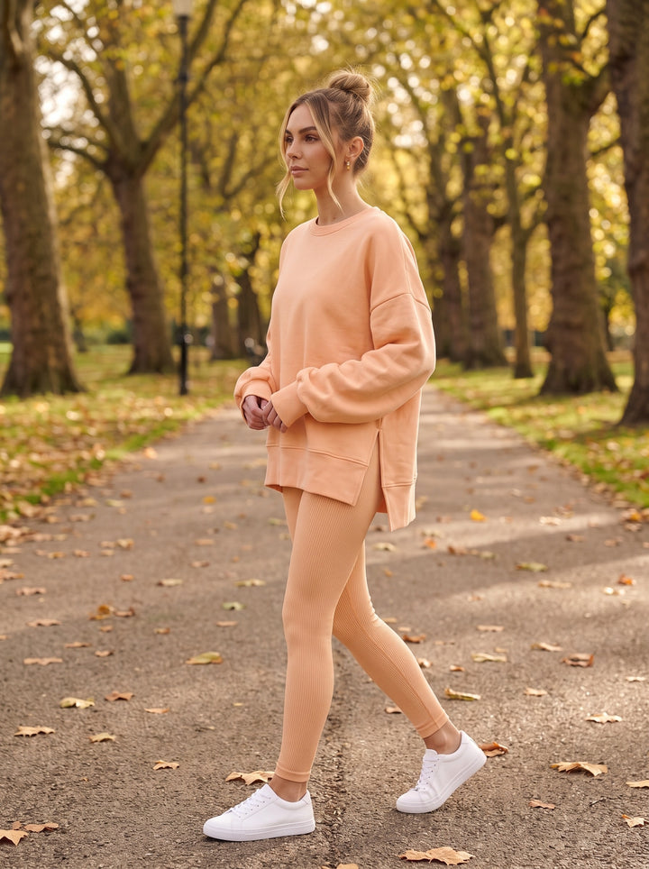 Dixie – Orange, outdoor, walking