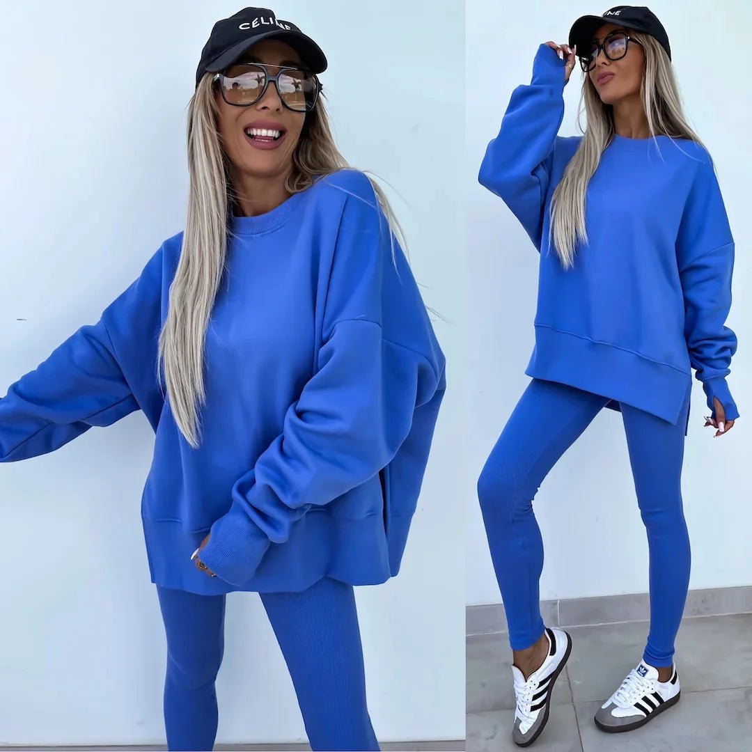 Dixie | Two - Piece Lounge Set in first_variant_option1 | Elegant Women&