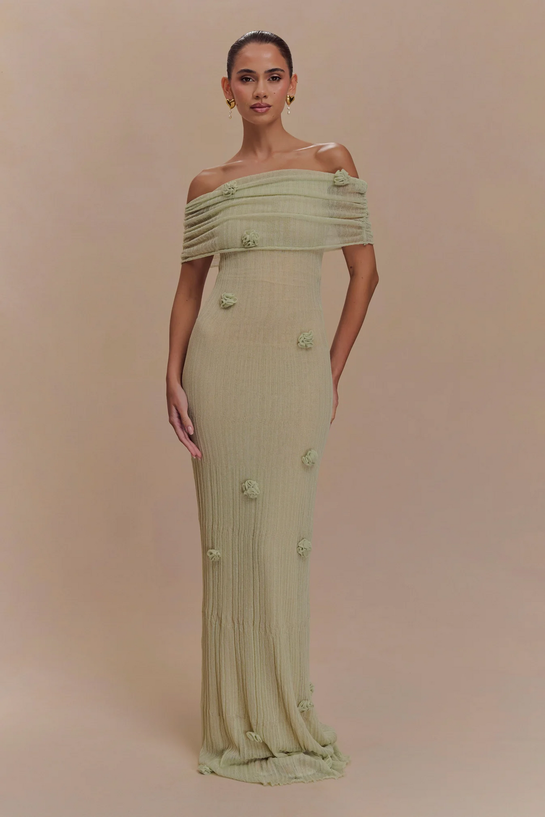 Floriana | Maxi Dress