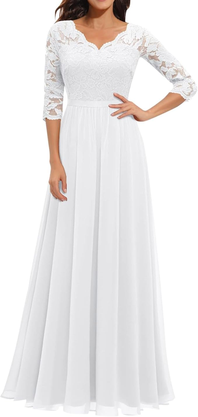 Mireille | Maxi Dress