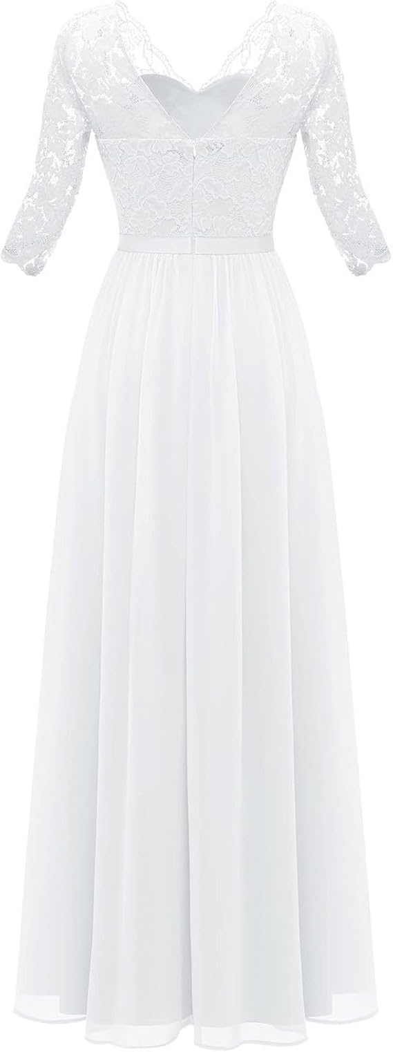Mireille | Maxi Dress