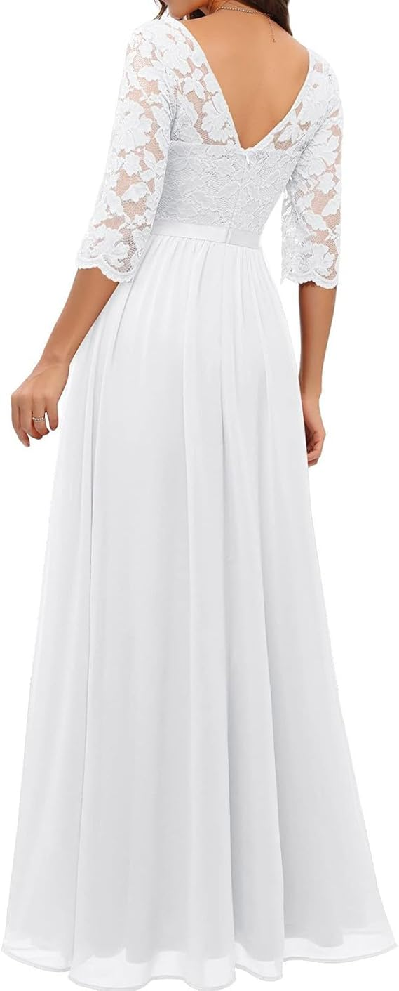 Mireille | Maxi Dress