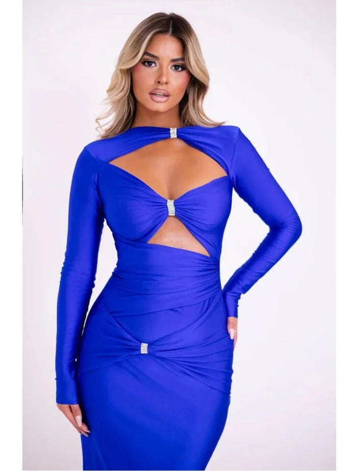Dream | Luxurious Evening Dress in first_variant_option1 | Elegant Women&