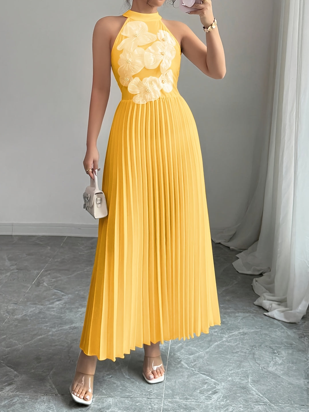 Ariadne | Maxi Dress