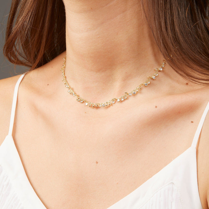 ECRINA Necklace in first_variant_option1 | Elegant Women&