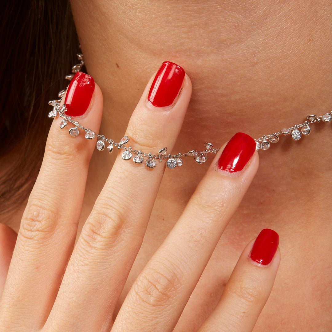 ECRINA Necklace in first_variant_option1 | Elegant Women&