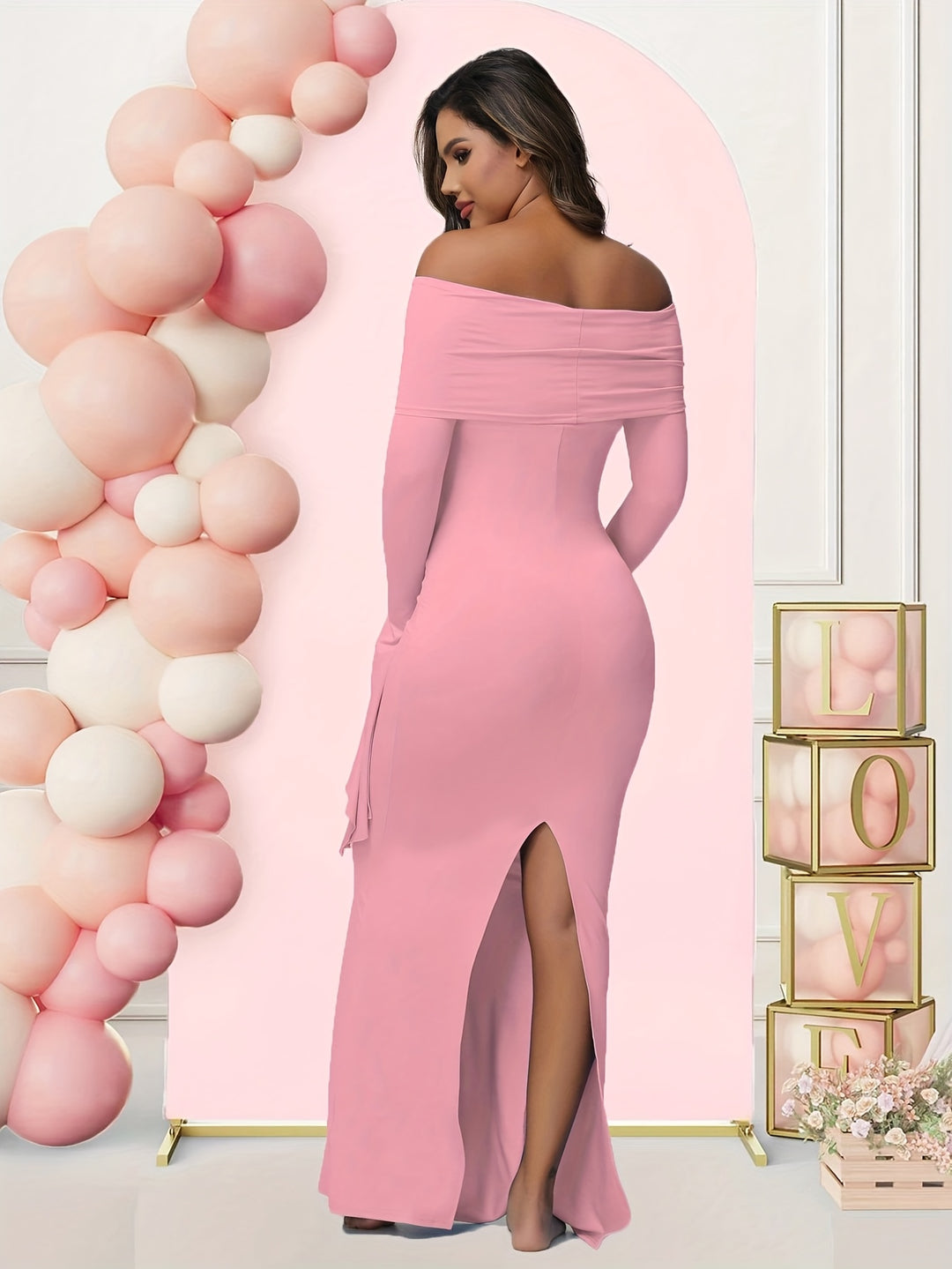 Oceania | Maternity Gown