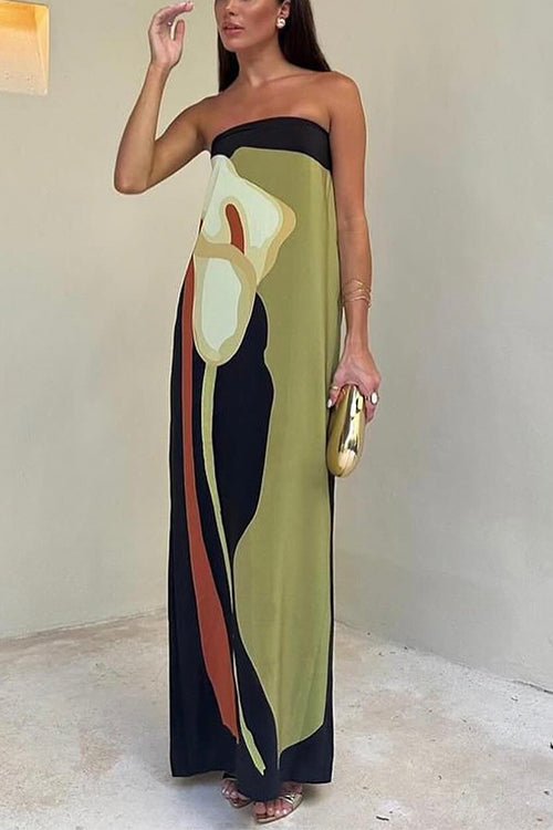 Effie | Effortlessly Bold Maxi in first_variant_option1 | Elegant Women&
