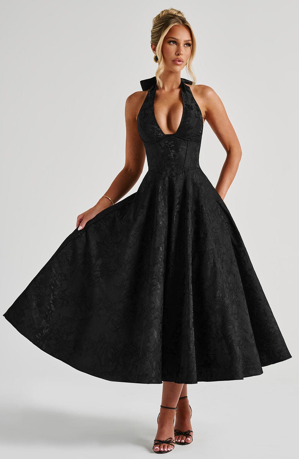 Agnes | Romantic Retro Midi
