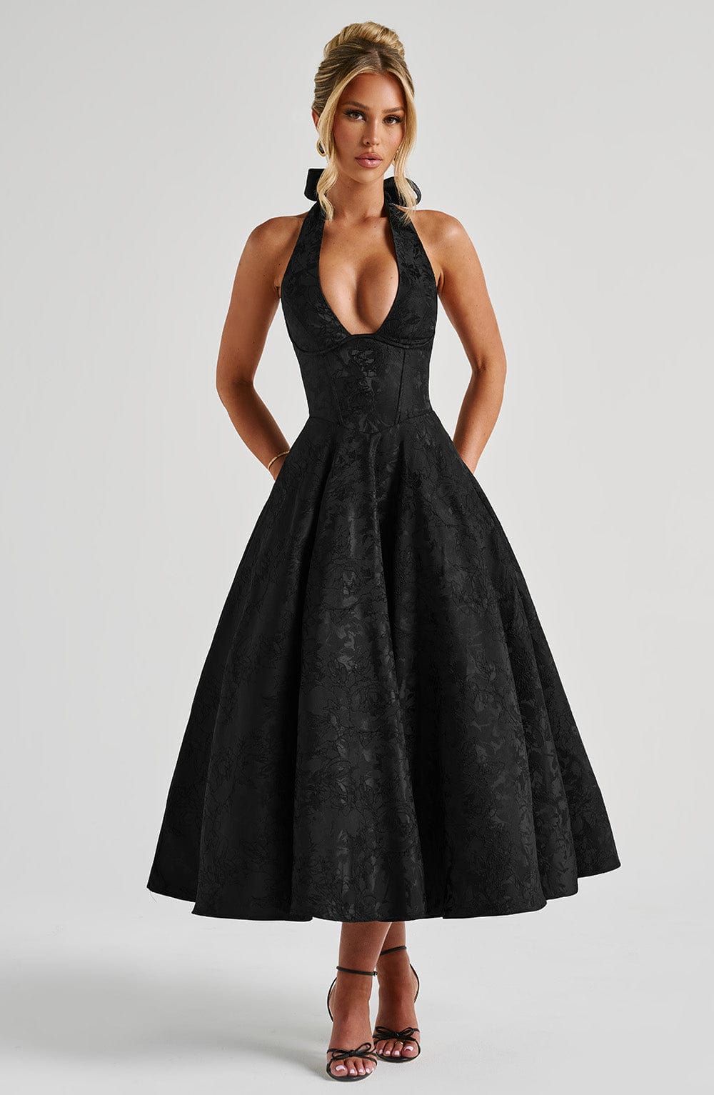 Agnes | Romantic Retro Midi