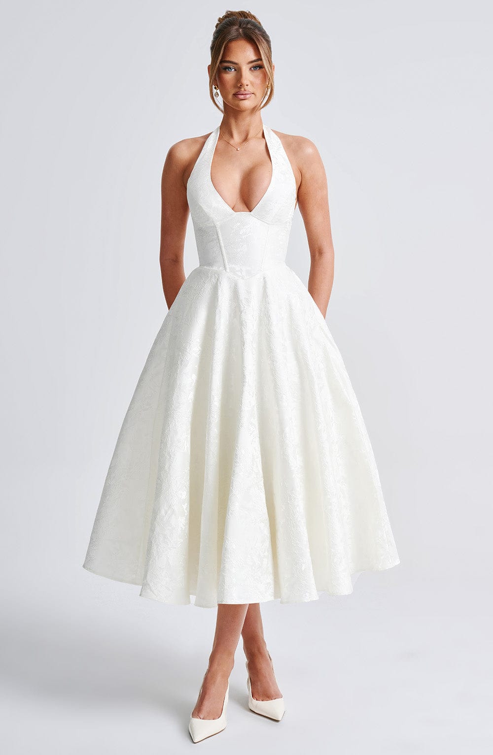 Agnes | Romantic Retro Midi