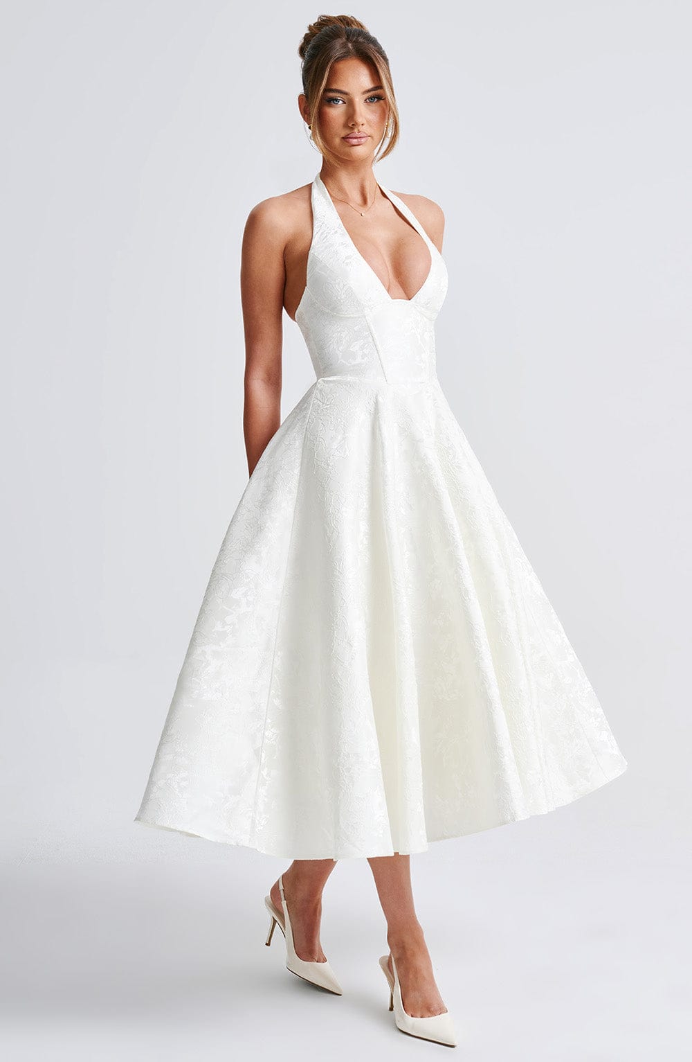 Agnes | Romantic Retro Midi