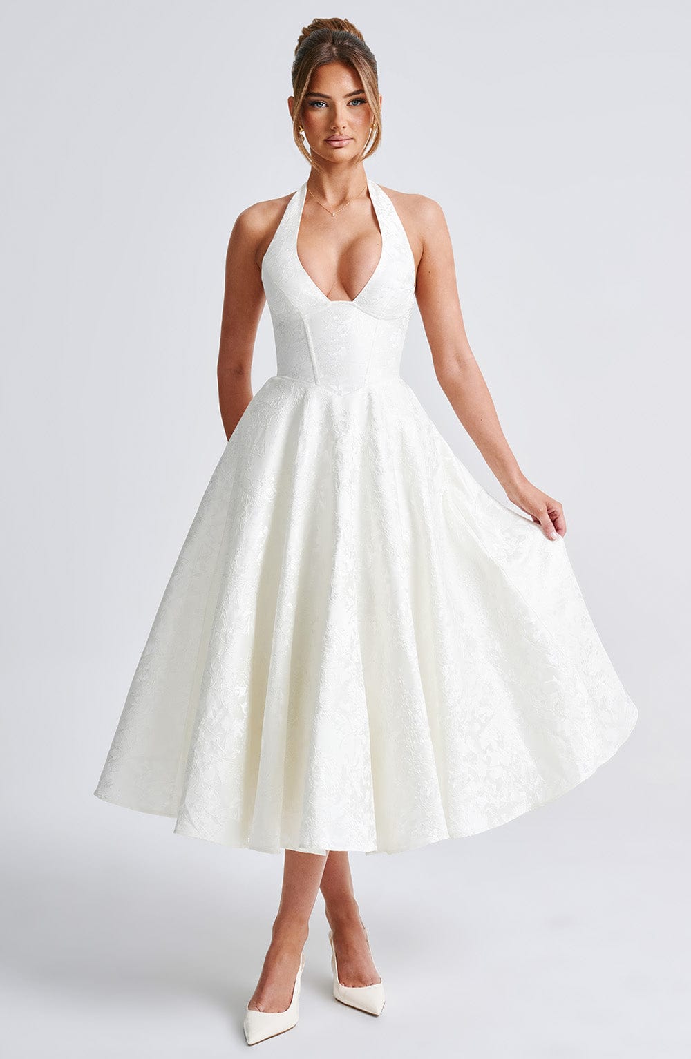 Agnes | Romantic Retro Midi