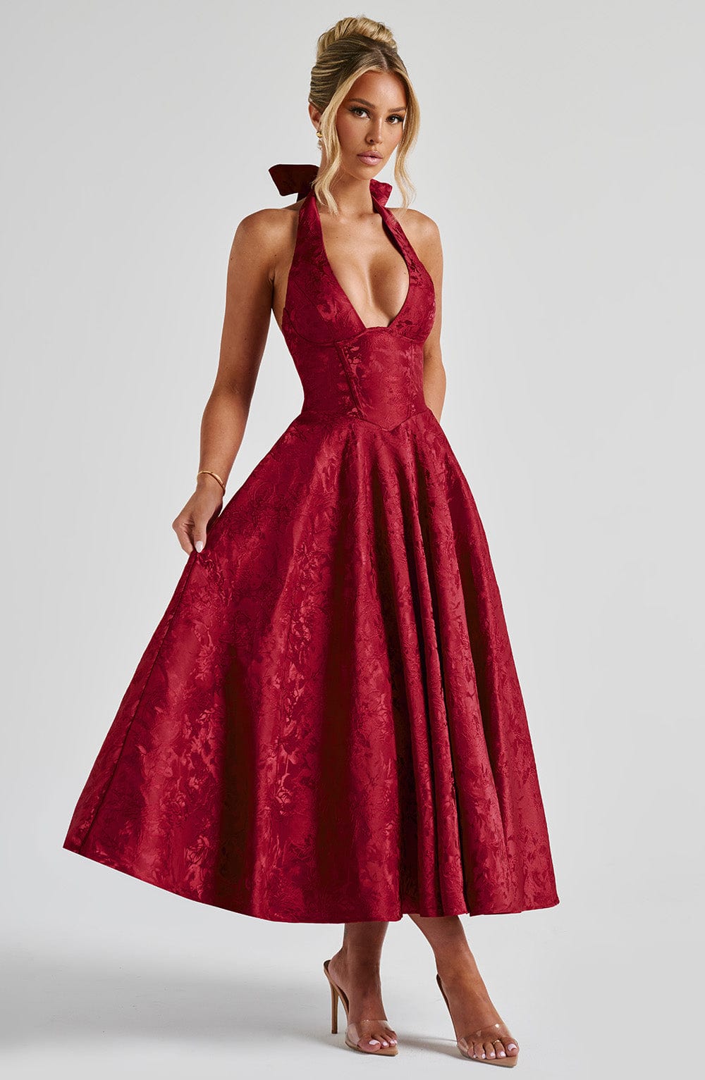 Agnes | Romantic Retro Midi