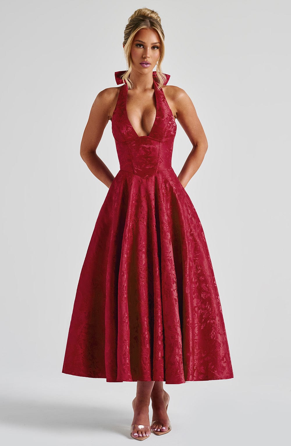 Agnes | Romantic Retro Midi