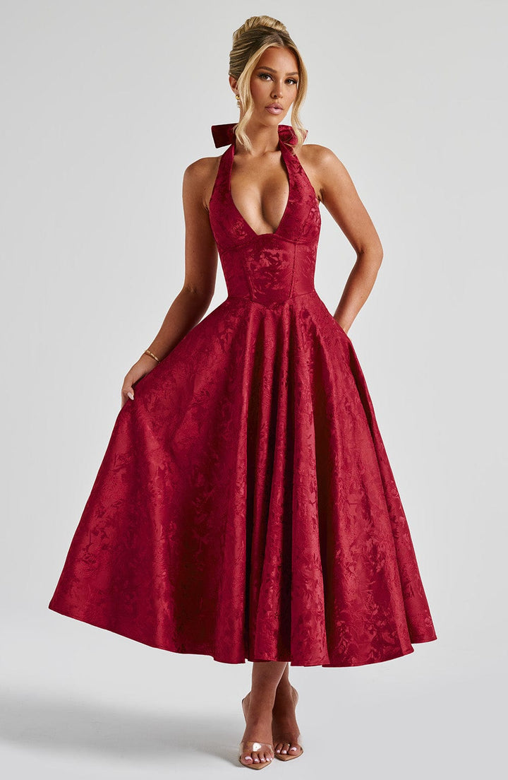 Agnes | Romantic Retro Midi