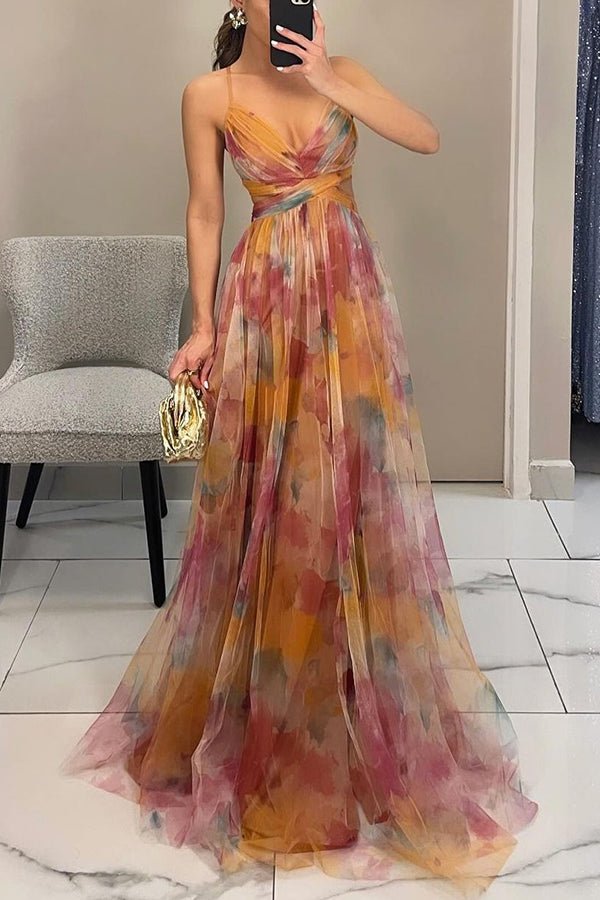 Eirith | Stunning Maxi Dress in first_variant_option1 | Elegant Women&