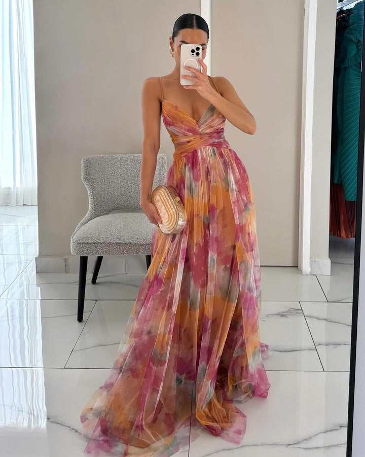 Eirith | Stunning Maxi Dress in first_variant_option1 | Elegant Women&