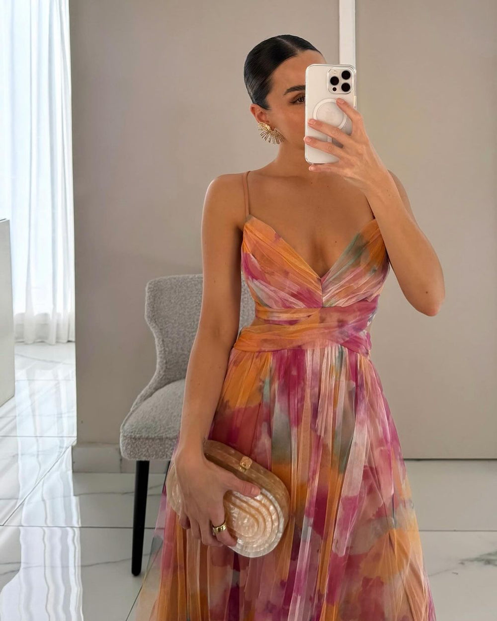 Eirith | Stunning Maxi Dress in first_variant_option1 | Elegant Women's Dress - Maeve The Label