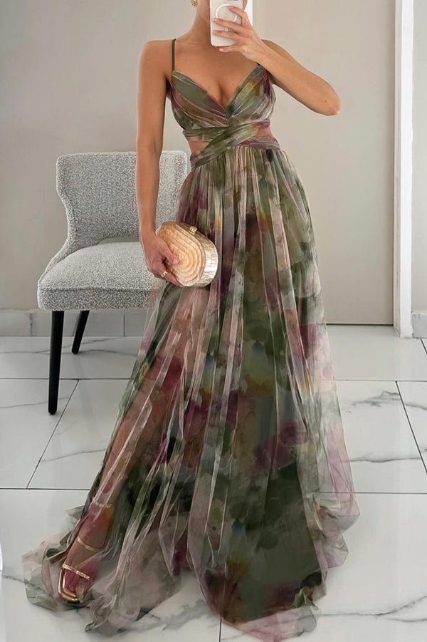Eirith | Stunning Maxi Dress in first_variant_option1 | Elegant Women&