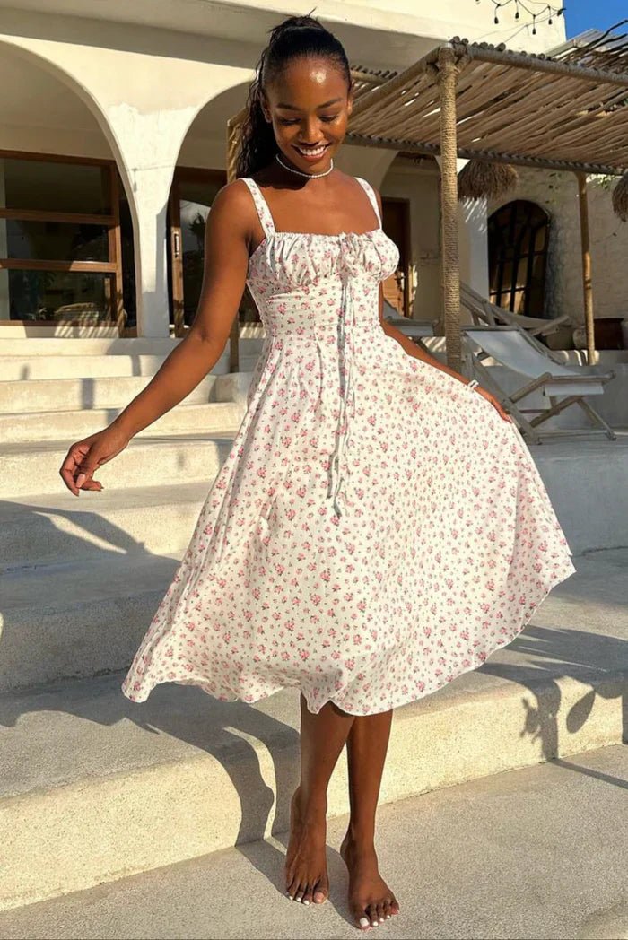 Eirwen | Rosevale Day Dress in first_variant_option1 | Elegant Women&